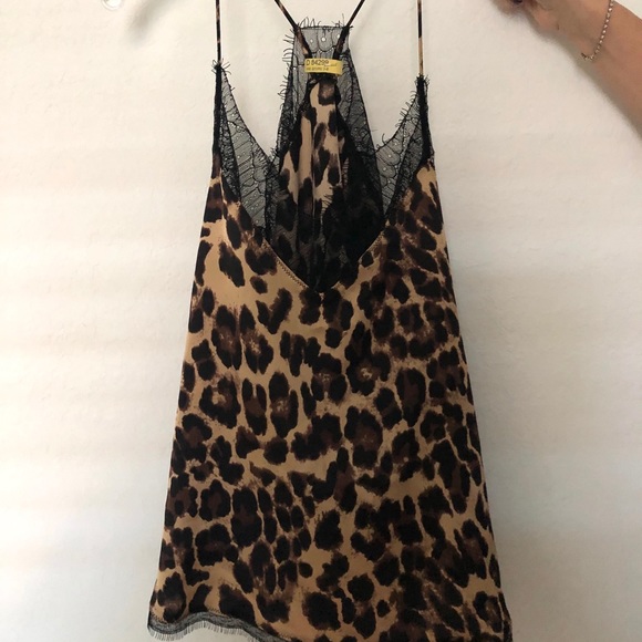Cheetah top🌶 - Picture 2 of 4